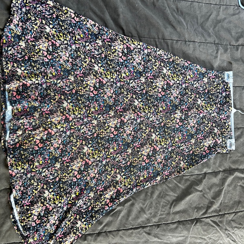 Brora skirt